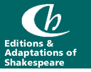 Database Title: Editions and Adaptations of Shakespeare